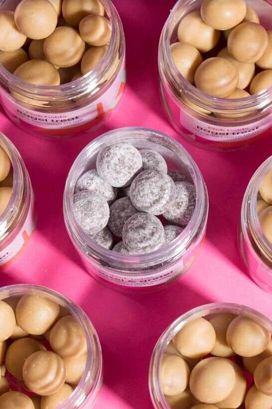 מותג חדש - פינק גולדה // צילום: מיי סושיאל